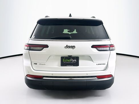 Used 2021 Jeep Grand Cherokee L Limited image 7