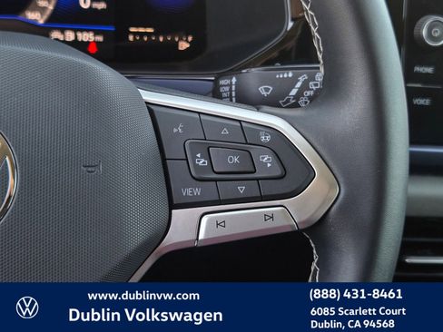 Used 2022 Volkswagen Taos SE AWD/4WD image 19