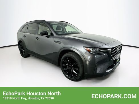 Used 2026 MAZDA CX-90 3.3 Turbo w/ Premium Sport Pkg AWD/4WD image 1