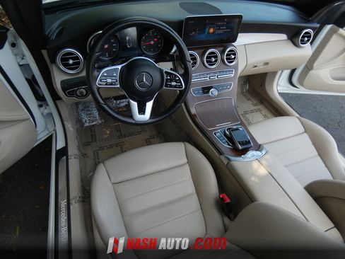 Used 2020 Mercedes-Benz C 300 Cabriolet image 24