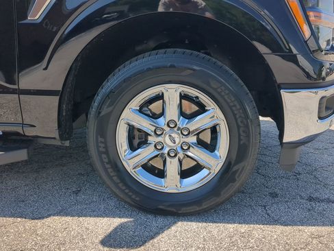 Certified 2024 Ford F150 XLT w/ Equipment Group 302A MID image 9