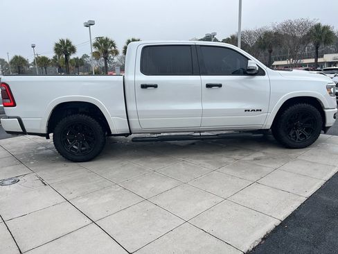 Used 2019 RAM 1500 Laramie w/ Sport Appearance Package image 6