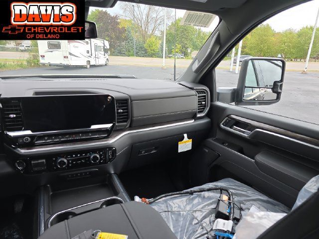 New 2026 Chevrolet Silverado 2500 LTZ w/ LTZ Plus Package AWD/4WD image 20