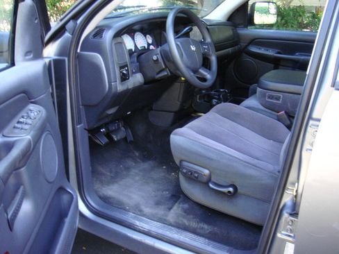 Used 2005 Dodge Ram 3500 Truck SLT w/ Trailer Tow Group AWD/4WD image 12