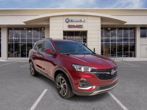 Used 2023 Buick Encore GX Select w/ Safety Package II AWD/4WD image 2