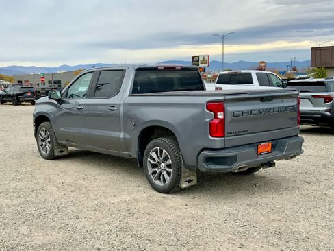 Used 2022 Chevrolet Silverado 1500 RST w/ LPO, Blackout Package image 3