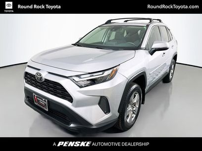 Used 2025 Toyota RAV4 XLE