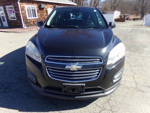 Used 2015 Chevrolet Trax LS w/ LPO, Protection Package image 2