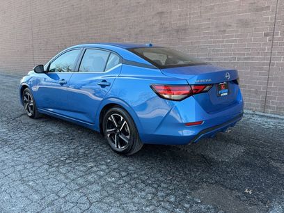 Used 2024 Nissan Sentra SV