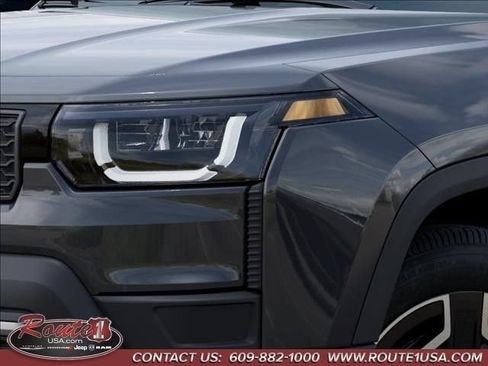 New 2026 Jeep Cherokee Laredo AWD/4WD image 11