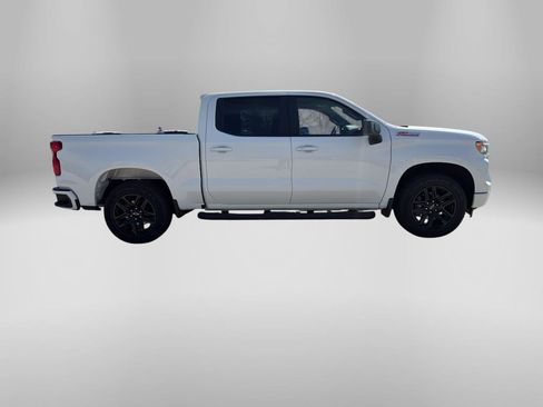 Used 2024 Chevrolet Silverado 1500 RST w/ Z71 Off-Road Package AWD/4WD image 5