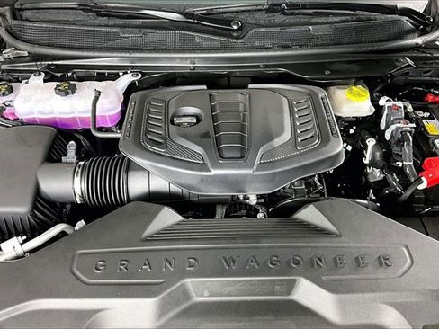 New 2026 Jeep Grand Wagoneer Limited image 2