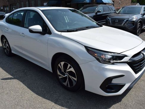 Used 2025 Subaru Legacy Premium AWD/4WD image 4