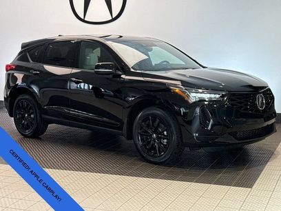 Certified 2026 Acura RDX SH-AWD