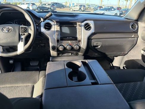 Used 2019 Toyota Tundra SR5 AWD/4WD image 14