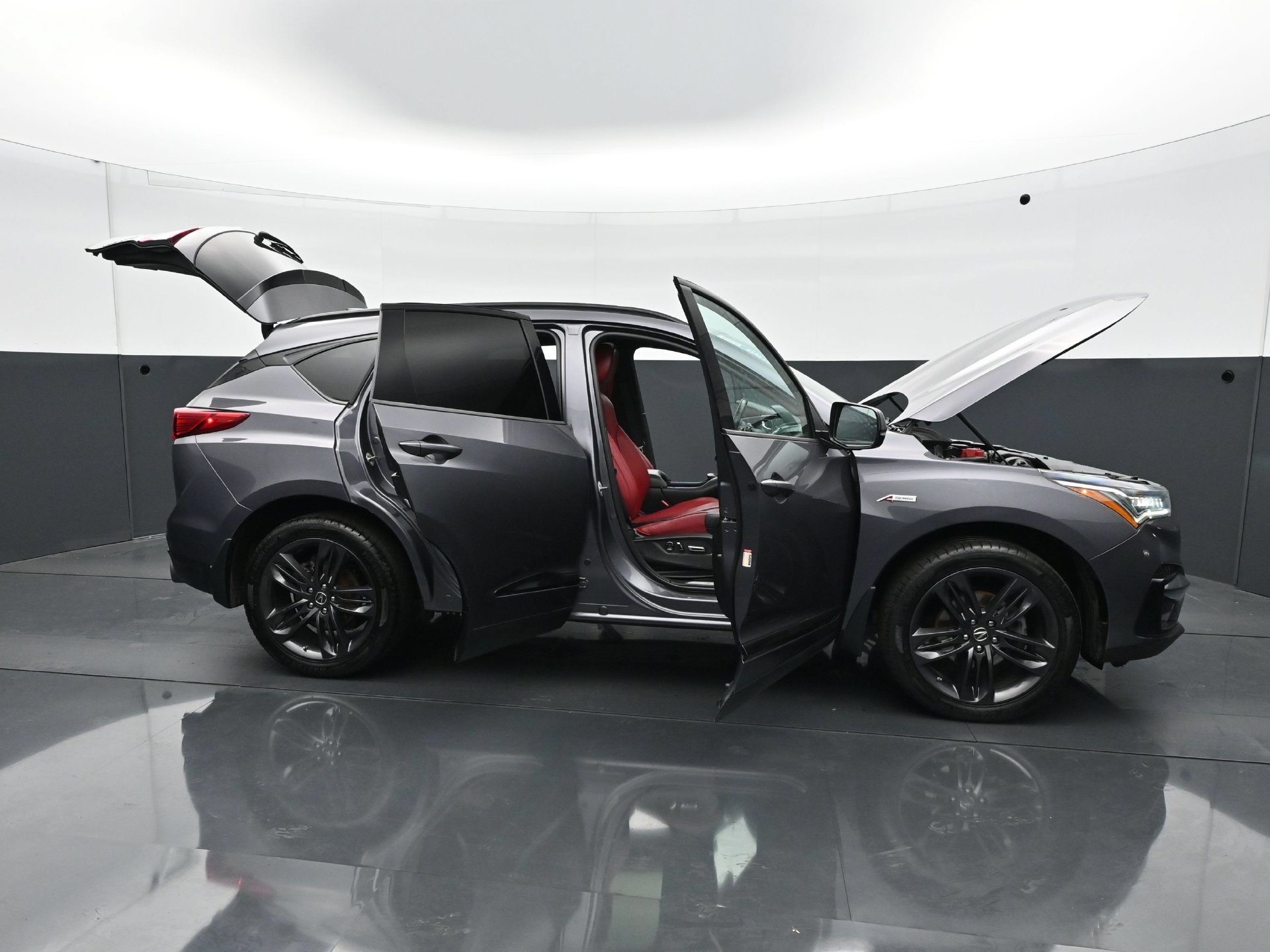 Used 2020 Acura RDX A-Spec w/ Technology Package AWD/4WD image 39