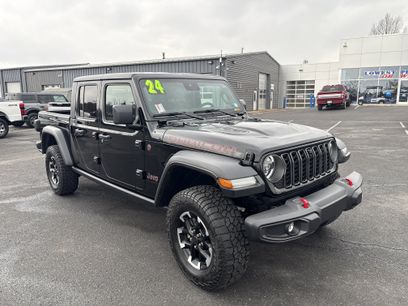 Used 2024 Jeep Gladiator Rubicon w/ Technology Group