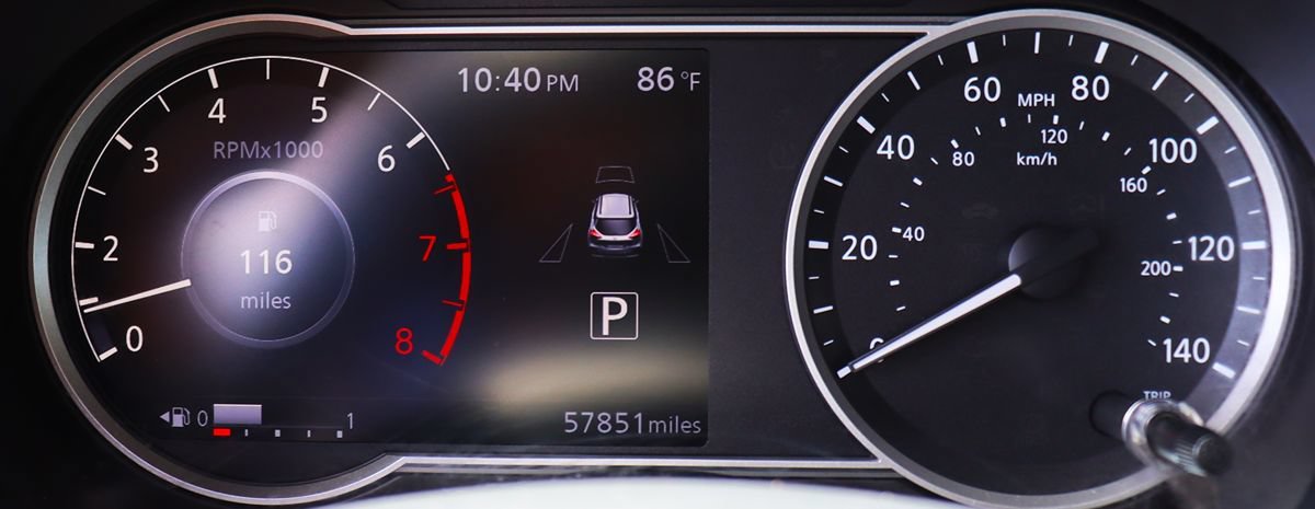 Used 2018 Nissan Kicks SV FWD image 40