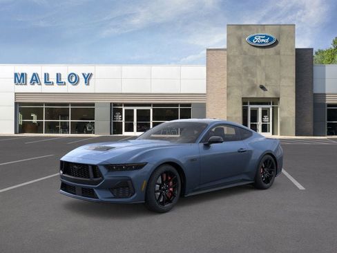 New 2025 Ford Mustang GT w/ Mustang Nite Pony Package image 3