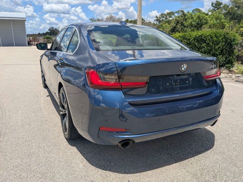 Used 2024 BMW 330i Sedan w/ Premium Package RWD image 7