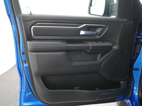 Used 2025 RAM 1500 Big Horn AWD/4WD image 20