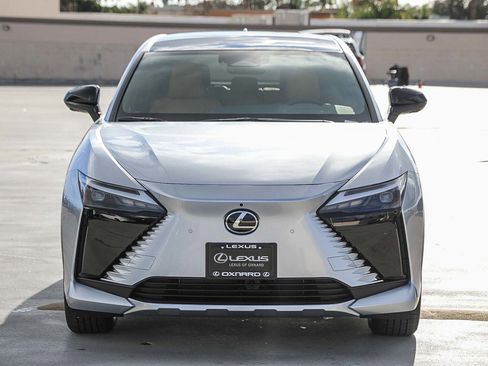 New 2026 Lexus RZ 350e 2WD image 2