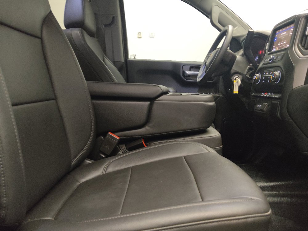 Used 2021 Chevrolet Silverado 1500 W/T w/ WT Value Package RWD image 21
