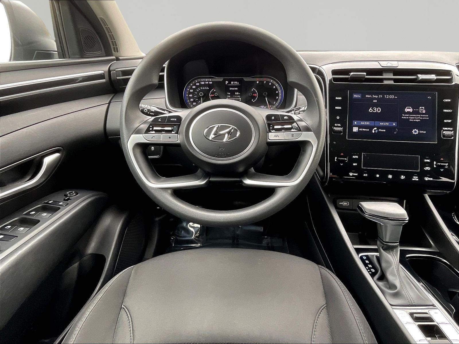 Used 2024 Hyundai Tucson SEL AWD/4WD image 8