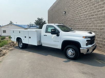 New 2024 Chevrolet Silverado 3500 W/T w/ WT Convenience Package