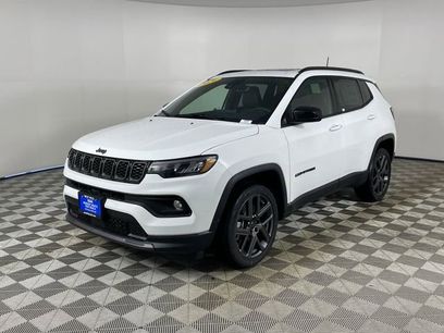 New 2026 Jeep Compass Latitude w/ Sun and Sound Group