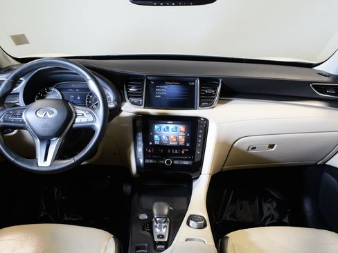 Certified 2022 INFINITI QX50 Luxe AWD/4WD image 17