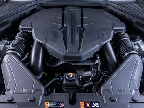 New 2026 Genesis GV80 3.5T e-SC AWD/4WD image 6