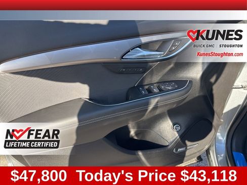 New 2026 Buick Envision Sport Touring AWD/4WD image 20