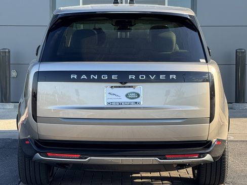 Certified 2024 Land Rover Range Rover SE AWD/4WD image 7