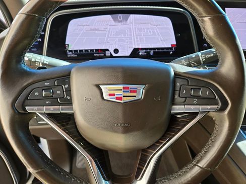 Used 2021 Cadillac Escalade ESV Sport w/ Driver Assist Tech Package image 26