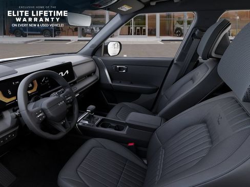 New 2027 Kia Seltos X-Line S AWD/4WD image 18