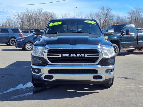 Used 2019 RAM 1500 Big Horn image 20