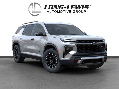 New 2026 Chevrolet Traverse Z71 w/ Driver Confidence Package AWD/4WD image 7