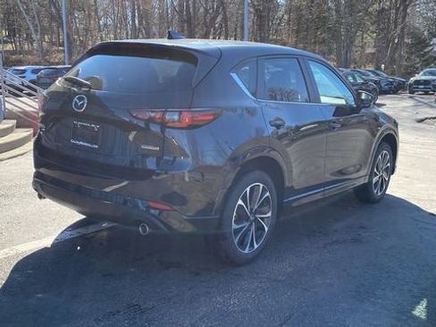 New 2025 MAZDA CX-5 AWD 2.5 S w/ Preferred Package image 5
