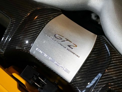 Used 2008 Porsche 911 GT2 image 50