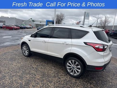 Used 2018 Ford Escape Titanium w/ Ford Safe & Smart Package image 4