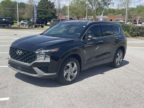 Used 2023 Hyundai Santa Fe SEL w/ Cargo Package FWD image 3