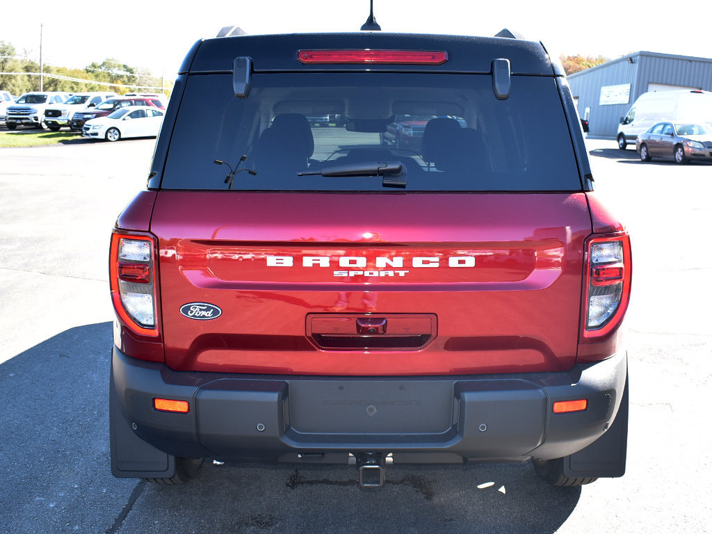 New 2026 Ford Bronco Sport Outer Banks AWD/4WD image 22