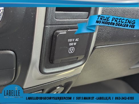 Used 2019 RAM 1500 Warlock w/ Electronics Group RWD image 27