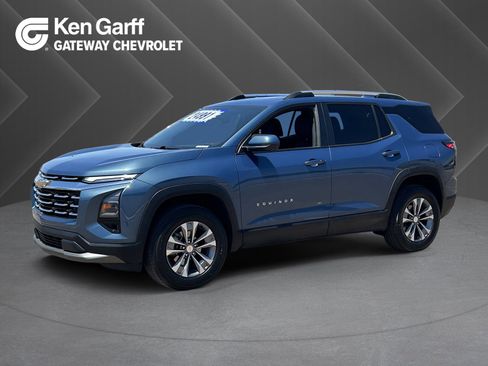 Certified 2025 Chevrolet Equinox LT w/ Convenience Package II FWD image 1
