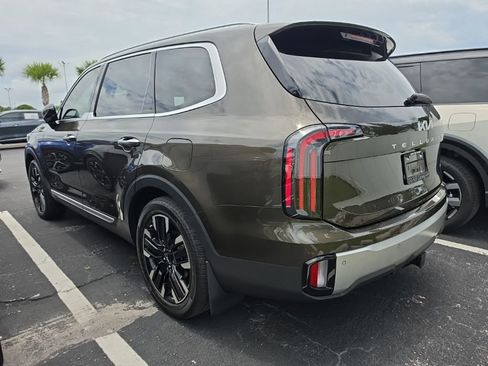 Certified 2024 Kia Telluride SX Prestige w/ Towing Package AWD/4WD image 15