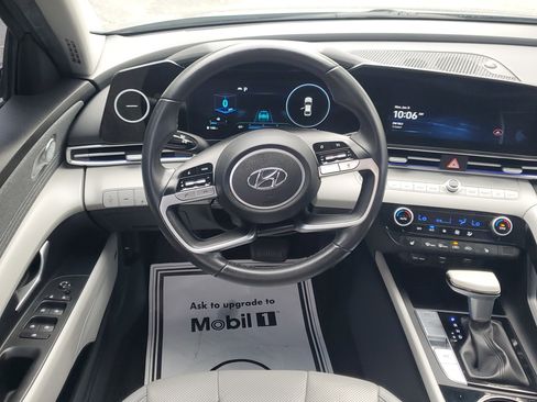 Used 2022 Hyundai Elantra Limited image 15