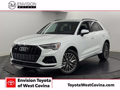 Used 2023 Audi Q3 2.0T Premium w/ Convenience Package