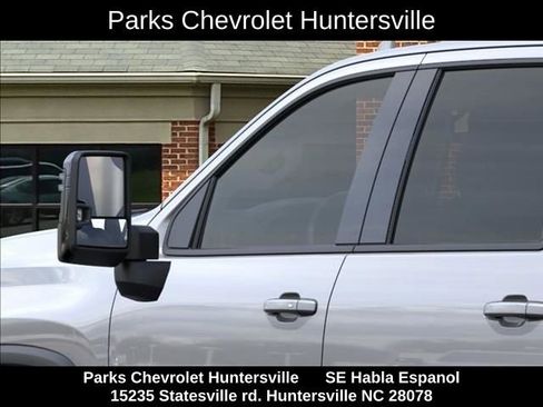New 2026 Chevrolet Silverado 2500 LTZ w/ Trail Boss Package AWD/4WD image 12