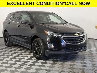 Used 2018 Chevrolet Equinox LT